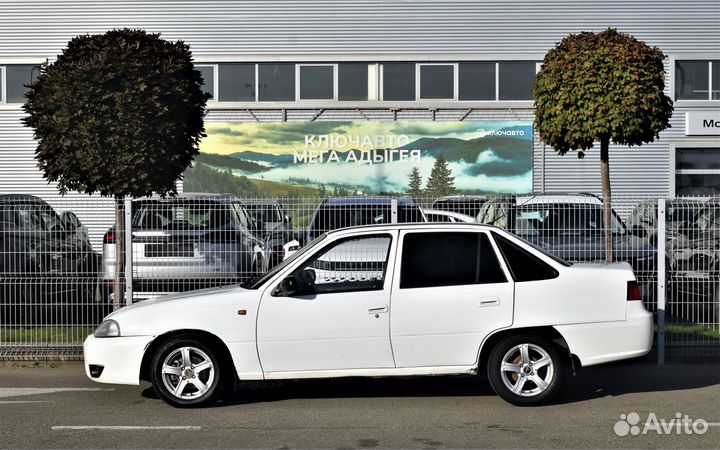 Daewoo Nexia 1.6 МТ, 2012, 196 700 км