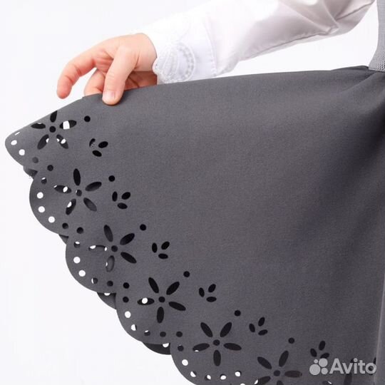 Школьная Форма для девочки блузка юбка в школу