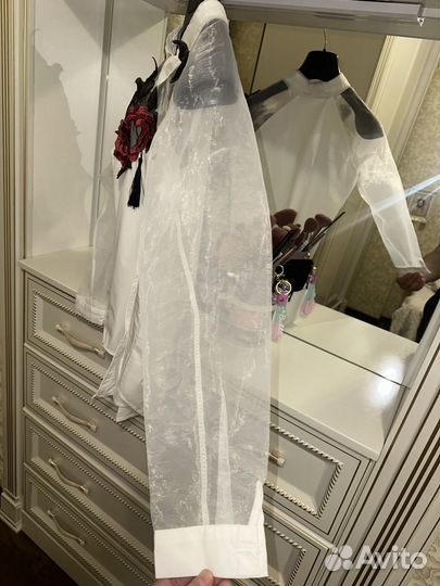 Рубашка женская