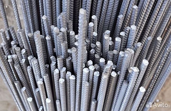 Арматура - элемент железобетонных конструкций