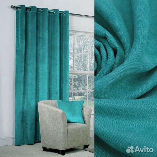 Шторы канвас Турция