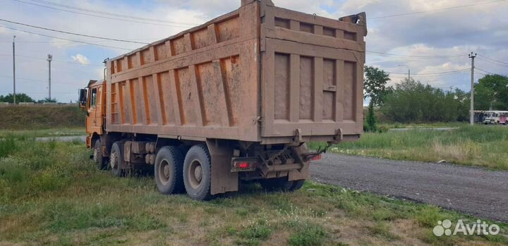 Shacman (Shaanxi) F3000, 2018