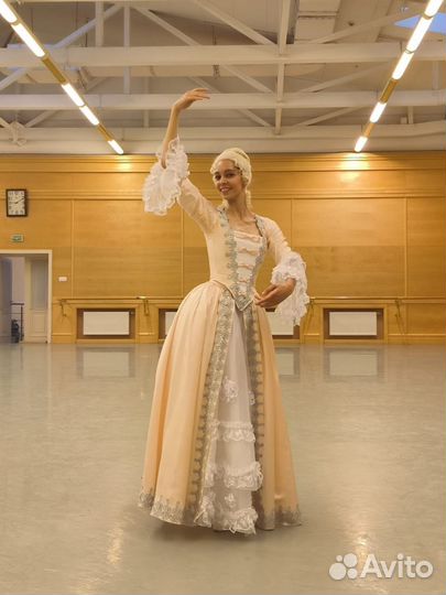 Преподаватель по балету