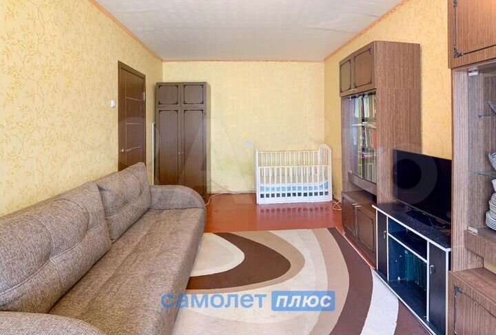 1-к. квартира, 35,5 м², 3/9 эт.