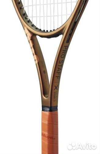 Теннисная ракетка Wilson pro staff