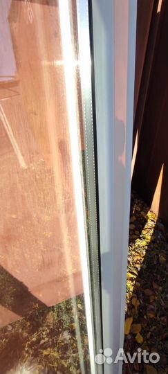 Металлопластиковые окна б/у