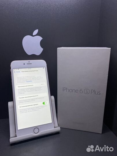 iPhone 6 Plus, 32 ГБ