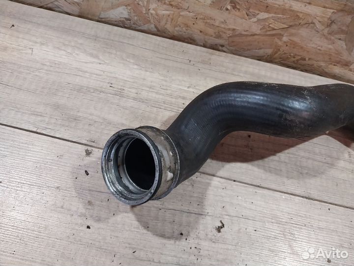 Патрубок интеркулера Vw Passat B5 GP 1.9tdi