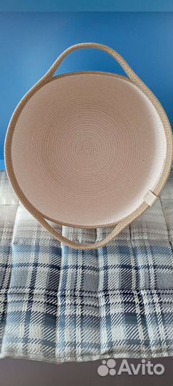 Корзина с ручками