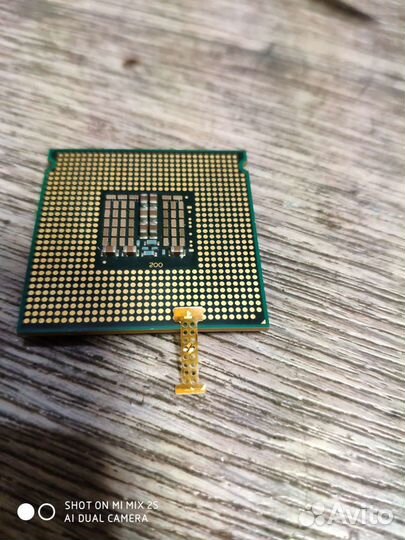 Адаптер на Xeon LGA 771