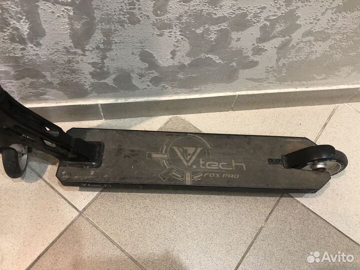 Трюковой самокат