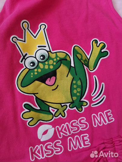 Комплект на выписку для девочки лето