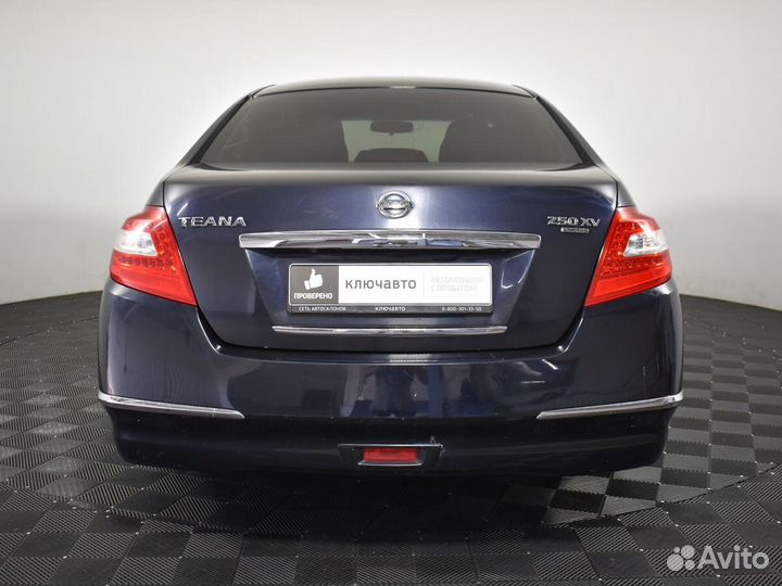 Nissan Teana 2.5 CVT, 2008, 190 000 км