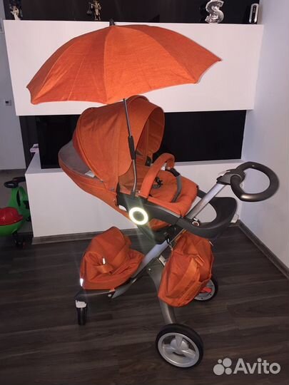Коляска Stokke Xplory v3