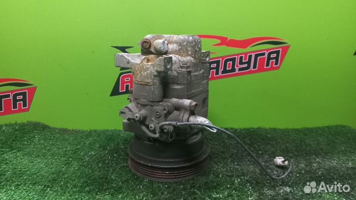 Компрессор кондиционера mazda, BJ,BJ8W,bjfp,bjfw,C