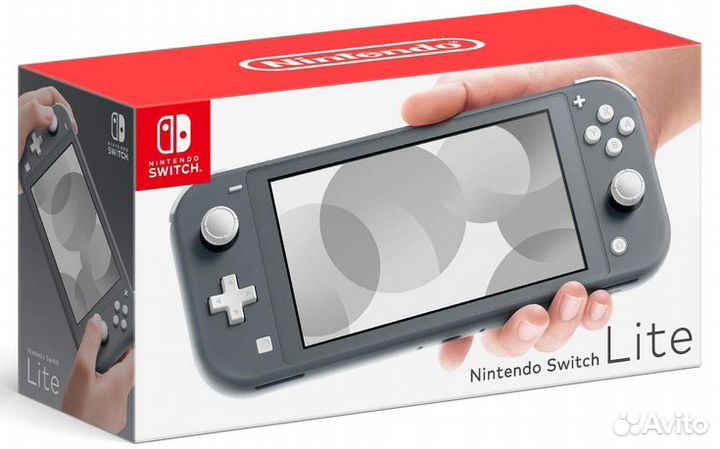 Nintendo Switch lite