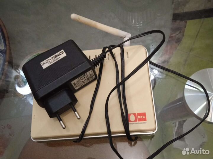 Беспроводной маршрутизатор 2 шт