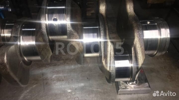Коленвал MAN TGA TGX TGS D2066