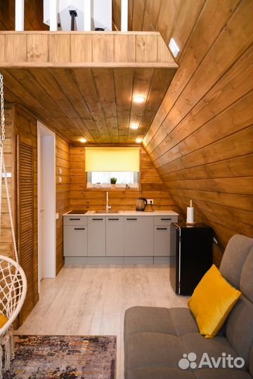 Домик в аренду