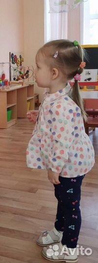Блузка для девочек