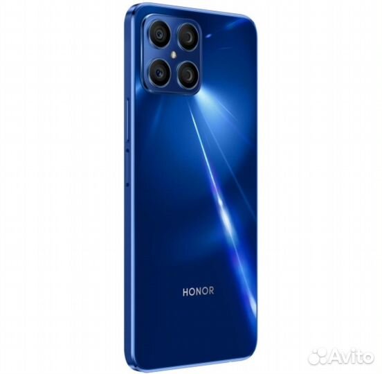 HONOR X8, 6/128 ГБ