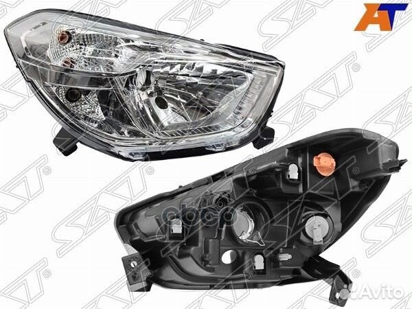 Фара Renault Dokker 12-20 (Справа) ST-13-0050 Sat