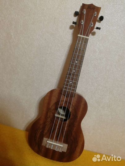 Укулеле Flight NUS350 DC