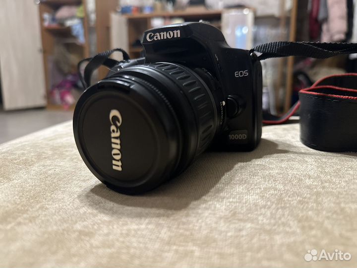 Canon eos 1000d