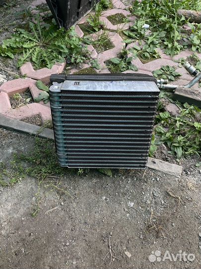 Салонный радиатор кондиционера форд фокус 1