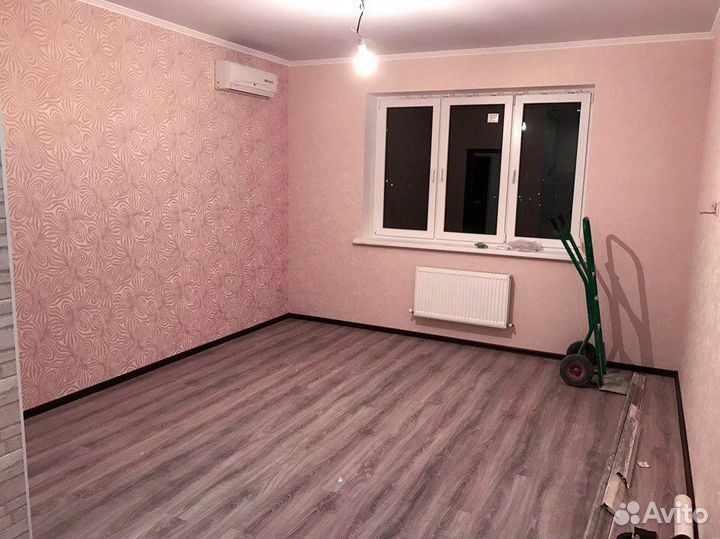 Ремонт квартир