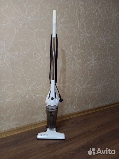 Вертикальный пылесос kitfort KT-510