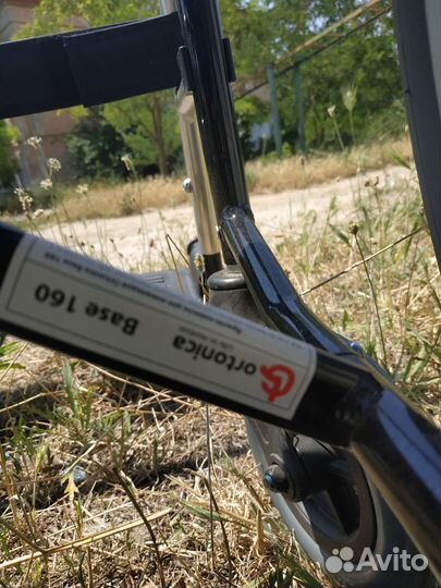 Инвалидная коляска