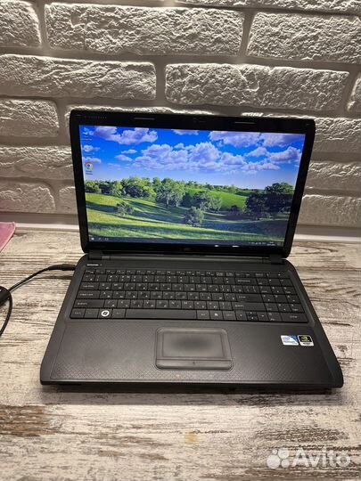 Отличный Ноутбук / intel / 2.20Ghz