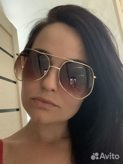Солнцезащитные очки женские новые
