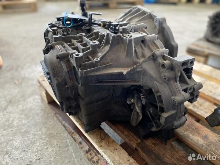 АКПП F4A42 Hyundai Sonata Sonata 5 (NF)