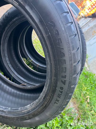 Nokian Tyres Nordman SZ 235/45 R17 97W