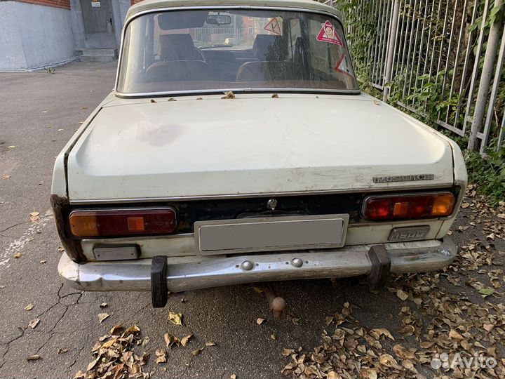 Москвич 2140, 1978