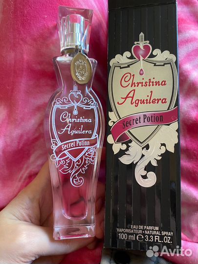 Туалетная вода