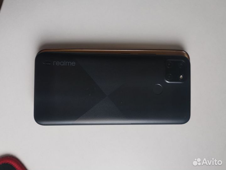 realme C21Y, 4/64 ГБ