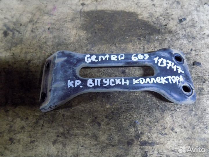 Кронштейн (сопут. товар) Gentra II 2013-2015