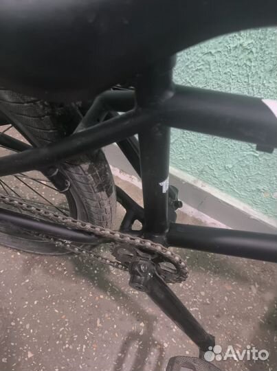 Трюковой велосипед BMX бу