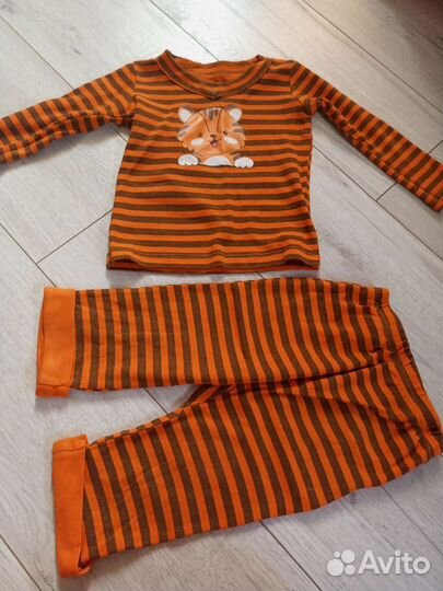 Вещи пакетом на девочку 92