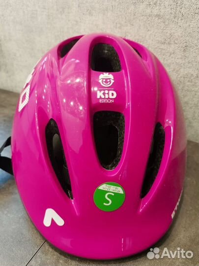 Велошлем детский Новый