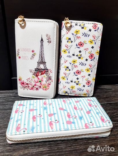 Кошелёк женский (Новый)