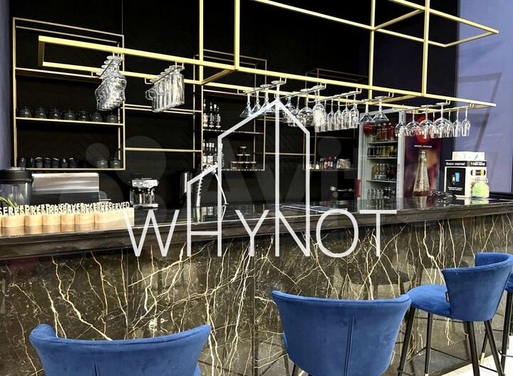 Помещение с ремонтом и мебелью - 184,6 м²