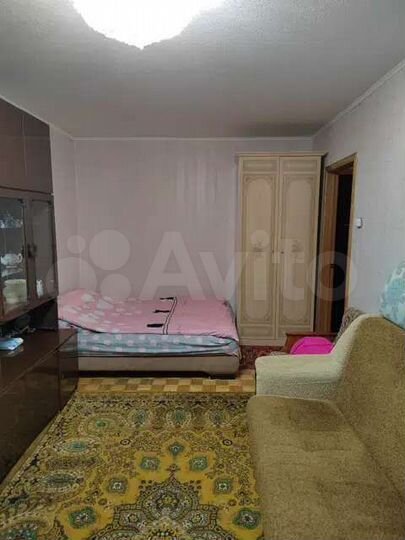 2-к. квартира, 50,7 м², 5/5 эт.