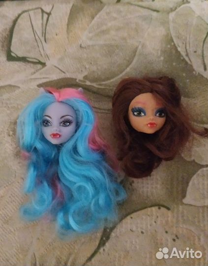 Запчасти для Ever after и Monster High, boxy girls