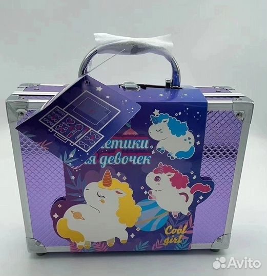 Набор детской косметики