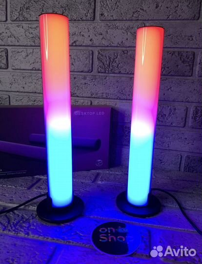 Светильники RGB