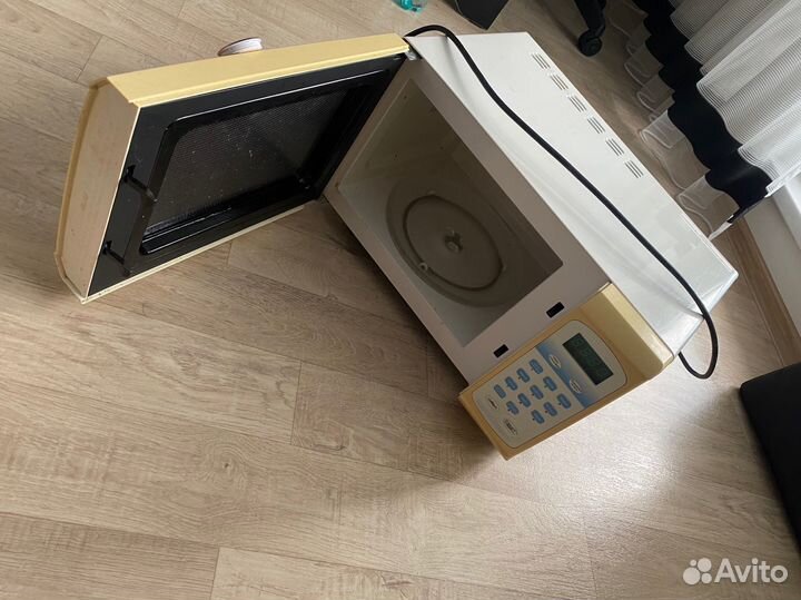 Микроволновка